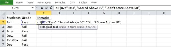 how-to-use-if-then-statements-in-excel-blog